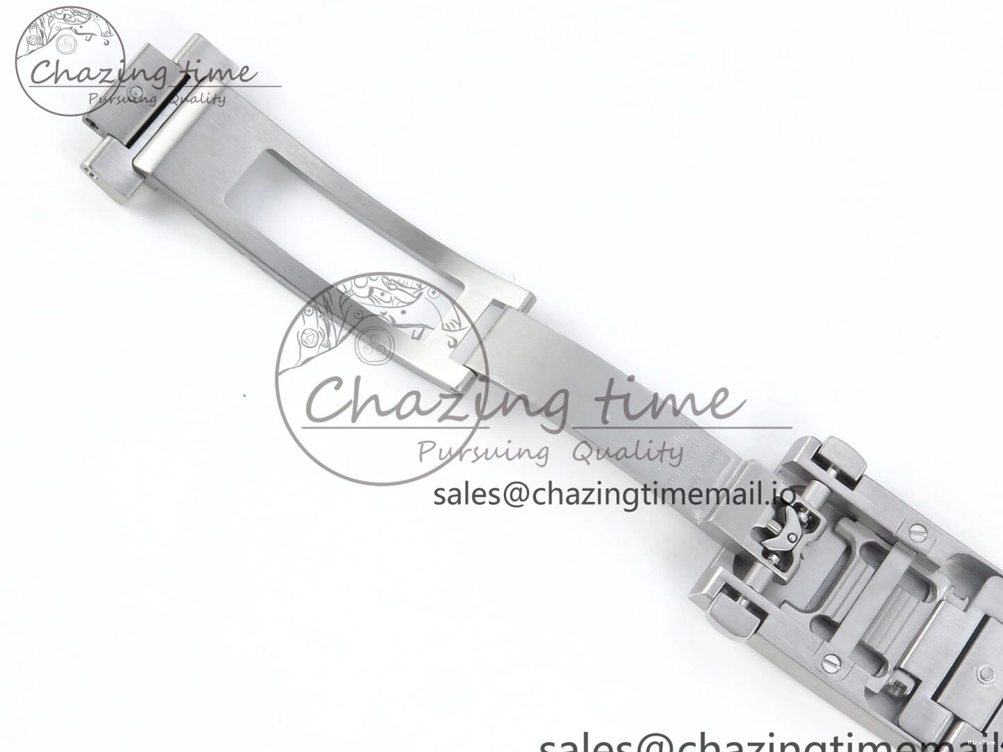 MIROTIME 0202 FashionForward Portugieser Auto IWC0562D APSF 1:1 Best Edition Light Blue Dial on SS Bracelet A 6994